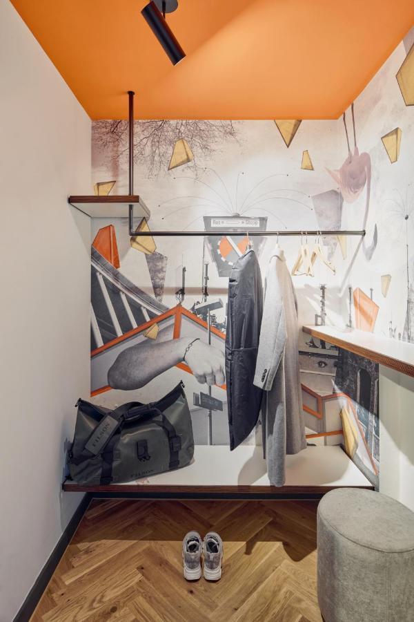 Art Hotel Tucholsky Бохум Экстерьер фото