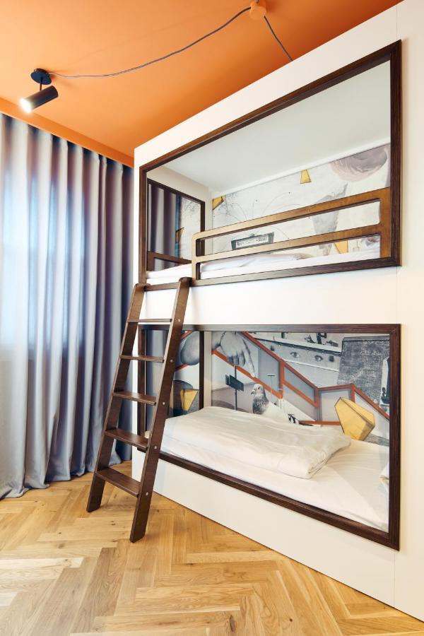 Art Hotel Tucholsky Бохум Экстерьер фото