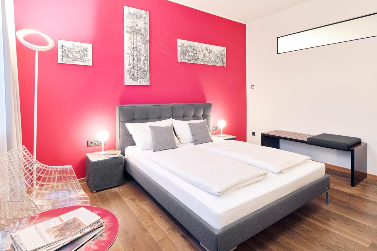 Art Hotel Tucholsky Бохум Экстерьер фото
