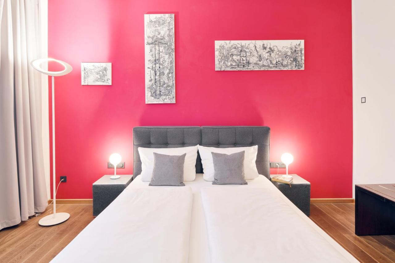 Art Hotel Tucholsky Бохум Экстерьер фото