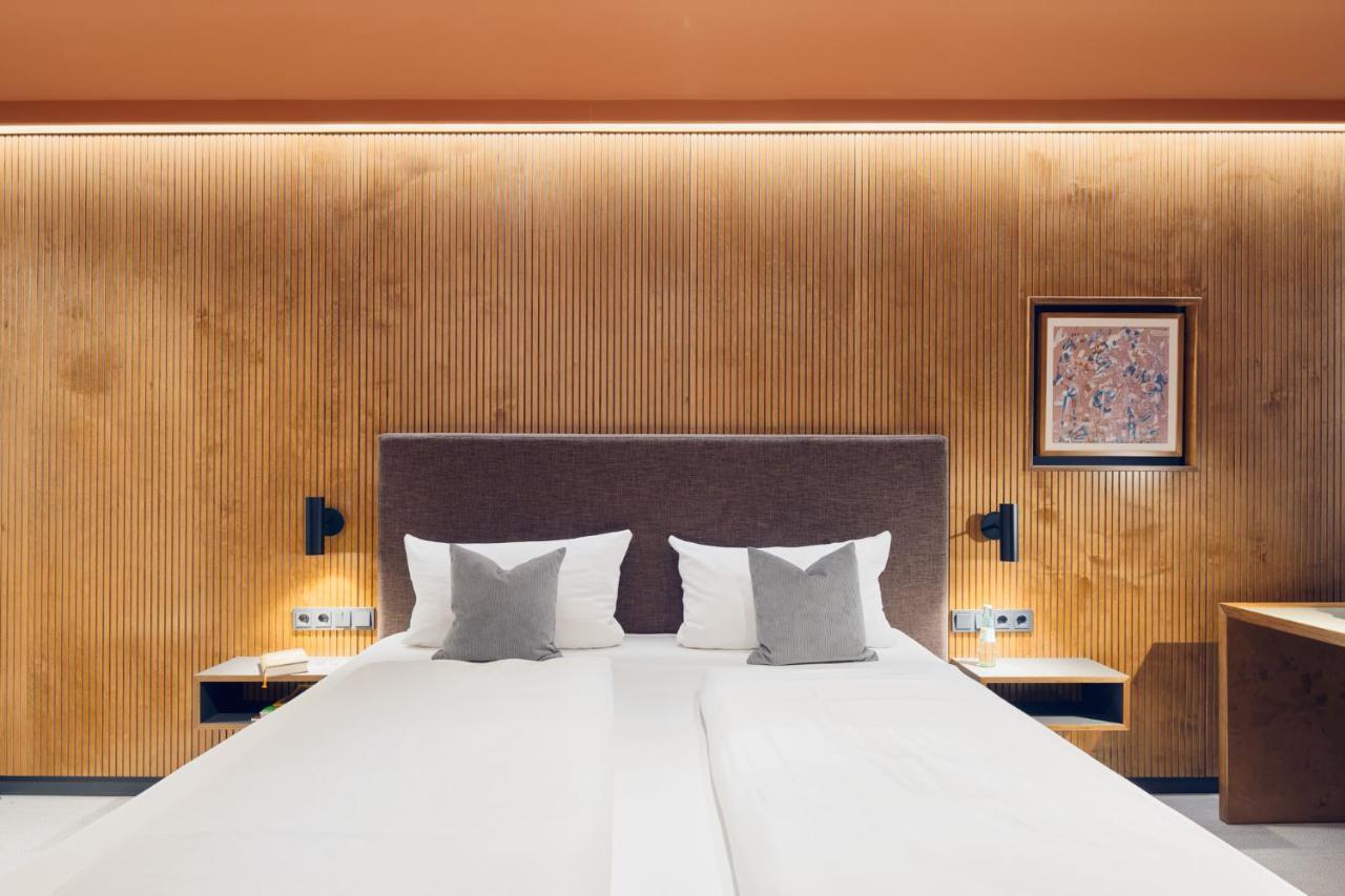 Art Hotel Tucholsky Бохум Экстерьер фото